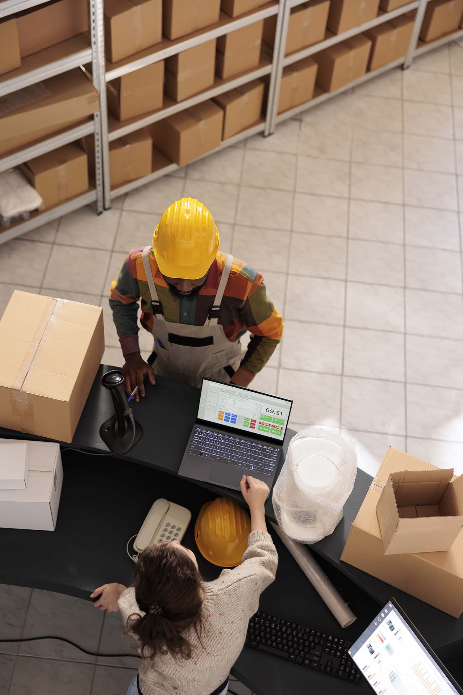 Renu Supply Chain Warehouse Operations